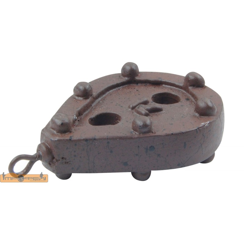 Карповые грузы SPRO STRATEGY SWIV GRIPPER TRICOLOR 142GR